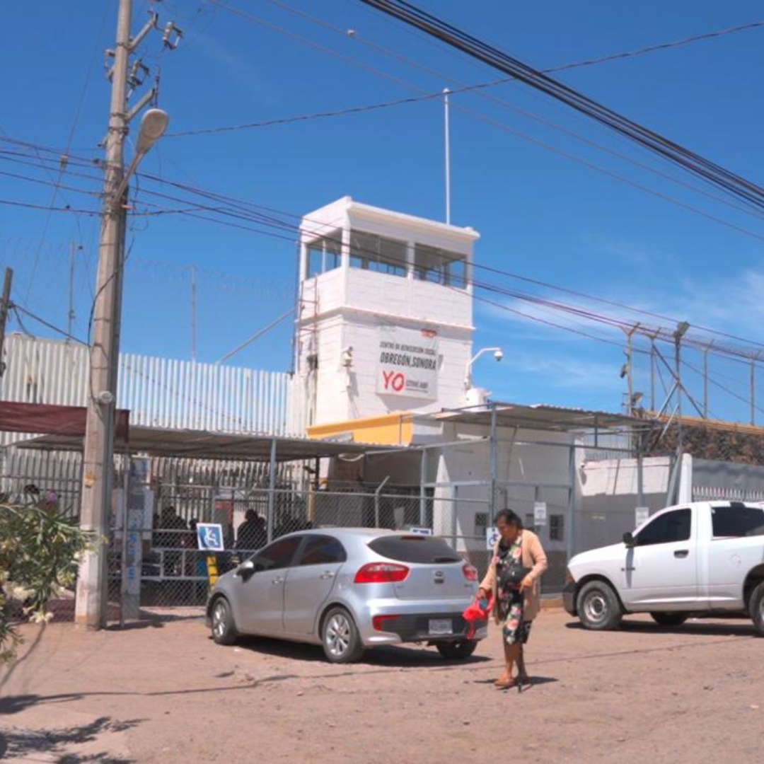 Cinco Hombres Imputados por Muerte de 2 Personas y 7 Lesionados en Cereso de Ciudad Obregón